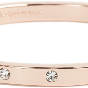 kate spade new york Set in Stone Hinged Bangle