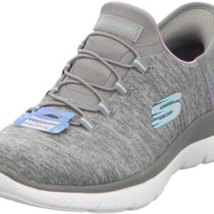 Skechers Women’s Hands Free Slip-ins Summits Dazzling Haze Sneaker
