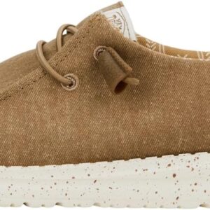 Hey Dude Women’s Wendy Chambray Lace-Up Loafer