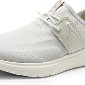 Bruno Marc Men’s Slip-on Casual Shoes Loafers for Men Knit Comfortable Lightweight Shoes