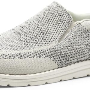 Bruno Marc Men’s Slip-on Loafers Casual Lightweight Stretch Shoes