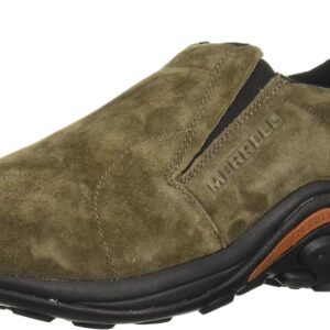Merrell Men’s Jungle Leather Slip-On Shoe
