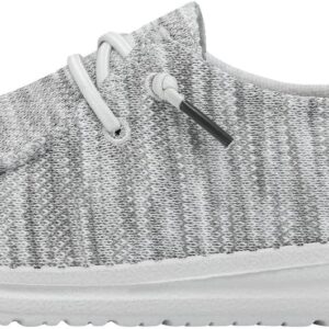 Hey Dude Wendy Sox| Women’s Shoes | Women Slip-on Loafers | Comfortable & Light-Weight