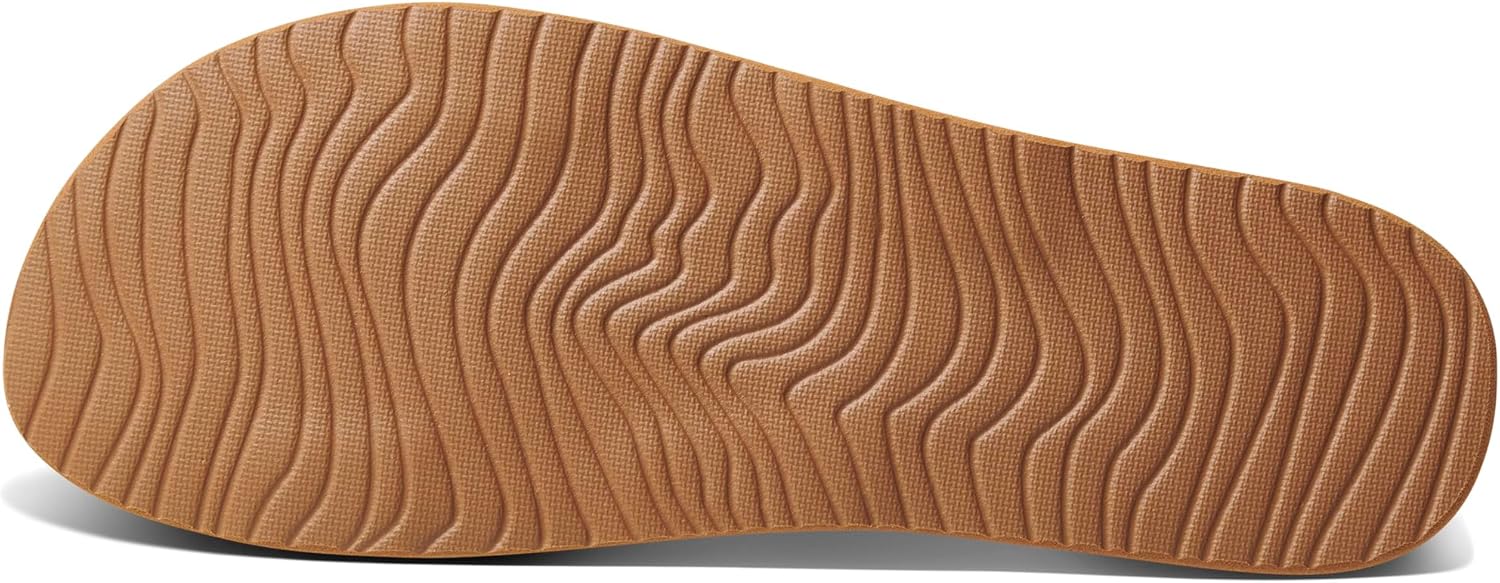 REEF Cushion Vista Women's Fashion Slide Sandal, Vegan Leather Strap, Ultra Soft Cushion Footbed - Image 7