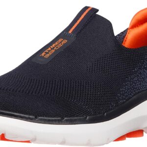 Skechers Men’s Gowalk 6 – Stretch Fit Slip-on Athletic Performance Walking Shoe