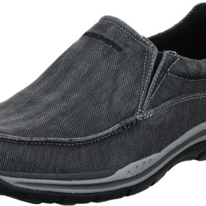 Skechers Men’s Expected Avillo Relaxed-Fit Slip-On Loafer