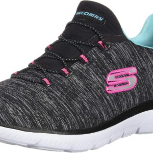 Skechers Women’s Summits Quick Getaway Slip-On Sneaker