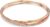 SWAROVSKI Twist Rows Crystal Bracelet Collection, Rhodium & Rose Gold Tone Finish, Clear Crystals
